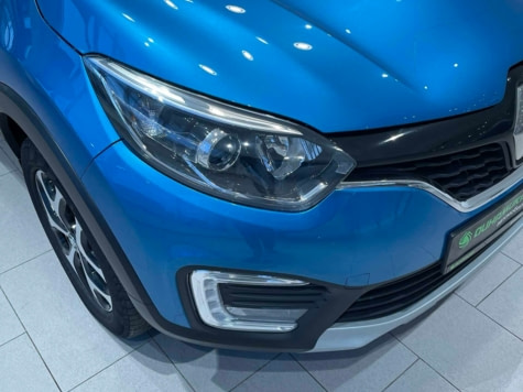 Автомобиль с пробегом Renault Kaptur в городе Череповец ДЦ - Череповец