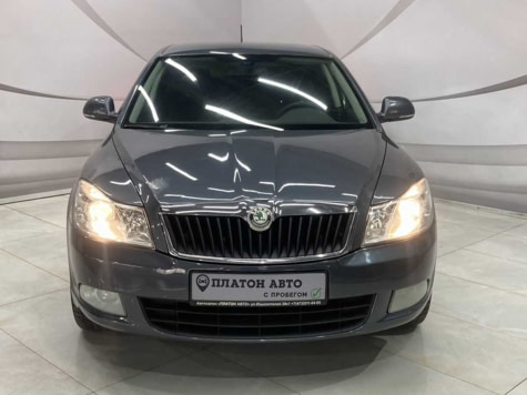 Автомобиль с пробегом ŠKODA Octavia в городе Воронеж ДЦ - Платон Авто