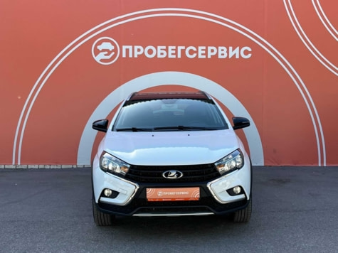 Автомобиль с пробегом LADA Vesta в городе Волгоград ДЦ - ПРОБЕГСЕРВИС в Ворошиловском