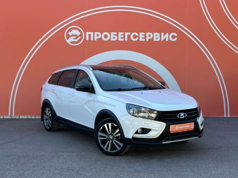 Автомобиль с пробегом LADA Vesta в городе Волгоград ДЦ - ПРОБЕГСЕРВИС в Ворошиловском