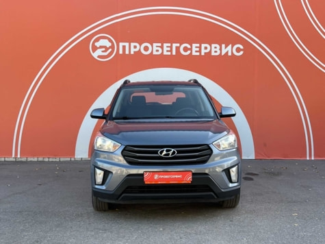 Автомобиль с пробегом Hyundai CRETA в городе Волгоград ДЦ - ПРОБЕГСЕРВИС в Ворошиловском