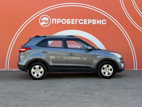 Автомобиль с пробегом Hyundai CRETA в городе Волгоград ДЦ - ПРОБЕГСЕРВИС в Ворошиловском