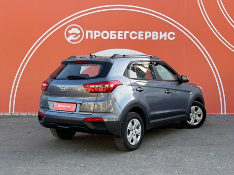 Автомобиль с пробегом Hyundai CRETA в городе Волгоград ДЦ - ПРОБЕГСЕРВИС в Ворошиловском