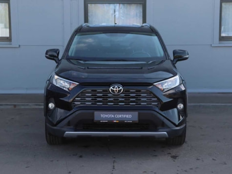 Автомобиль с пробегом Toyota RAV4 в городе Нижний Новгород ДЦ - Тойота Центр Нижний Новгород Восток