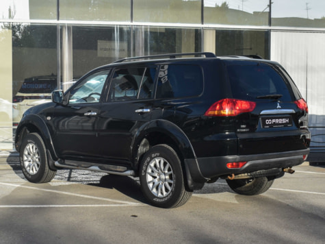 Автомобиль с пробегом Mitsubishi Pajero Sport в городе Тверь ДЦ - AUTO-PAPATIME