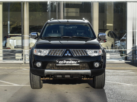 Автомобиль с пробегом Mitsubishi Pajero Sport в городе Тверь ДЦ - AUTO-PAPATIME