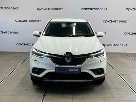 Автомобиль с пробегом Renault ARKANA в городе Волгоград ДЦ - АРКОНТСЕЛЕКТ на Монолите