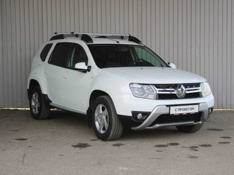 Автомобиль с пробегом Renault Duster в городе Киров ДЦ - Тойота Центр Киров