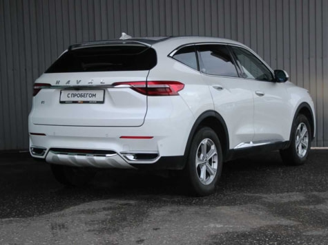 Автомобиль с пробегом Haval F7 в городе Киров ДЦ - Тойота Центр Киров