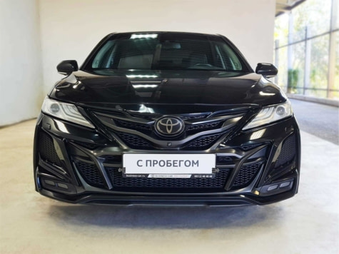 Автомобиль с пробегом Toyota Camry в городе Астрахань ДЦ - Тойота Центр Астрахань