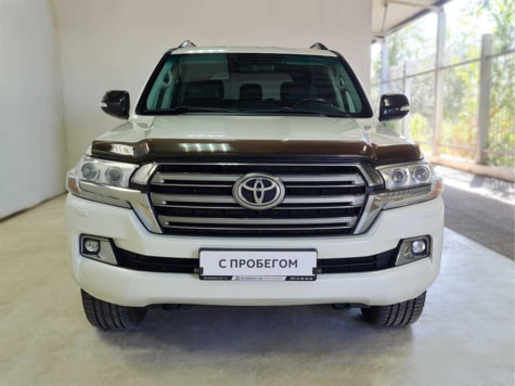 Автомобиль с пробегом Toyota Land Cruiser в городе Астрахань ДЦ - Тойота Центр Астрахань