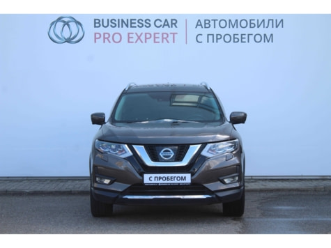 Автомобиль с пробегом Nissan X-Trail в городе Краснодар ДЦ - Тойота Центр Кубань