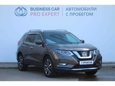 Автомобиль с пробегом Nissan X-Trail в городе Краснодар ДЦ - Тойота Центр Кубань