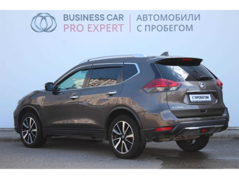 Автомобиль с пробегом Nissan X-Trail в городе Краснодар ДЦ - Тойота Центр Кубань