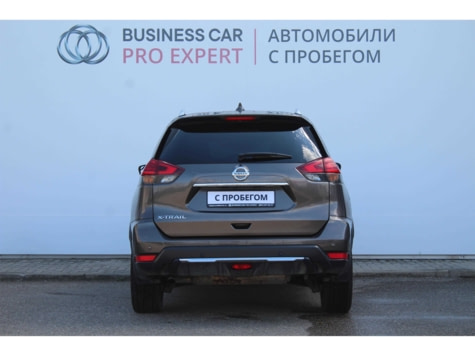 Автомобиль с пробегом Nissan X-Trail в городе Краснодар ДЦ - Тойота Центр Кубань