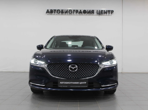 Автомобиль с пробегом Mazda 6 в городе Санкт-Петербург ДЦ - Автобиография Центр (Land Rover)