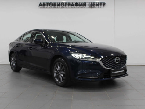 Автомобиль с пробегом Mazda 6 в городе Санкт-Петербург ДЦ - Автобиография Центр (Land Rover)