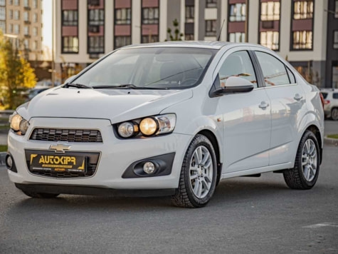 Автомобиль с пробегом Chevrolet Aveo в городе Тюмень ДЦ - Центр по продаже автомобилей с пробегом АвтоКиПр