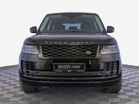 Автомобиль с пробегом Land Rover Range Rover в городе Москва ДЦ - Тойота Центр Новорижский