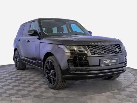 Автомобиль с пробегом Land Rover Range Rover в городе Москва ДЦ - Тойота Центр Новорижский