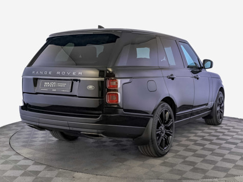 Автомобиль с пробегом Land Rover Range Rover в городе Москва ДЦ - Тойота Центр Новорижский