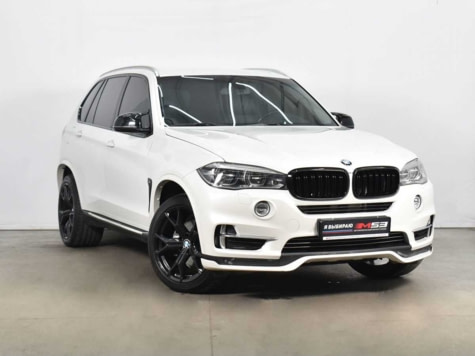 Автомобиль с пробегом BMW X5 в городе Кемерово ДЦ - Автосалон М53.RU