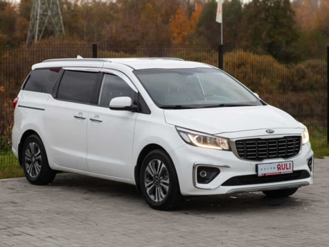 Автомобиль с пробегом Kia Carnival в городе Иваново ДЦ - Автосалон RULI на Смирнова, 90