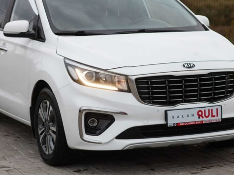 Автомобиль с пробегом Kia Carnival в городе Иваново ДЦ - Автосалон RULI на Смирнова, 90