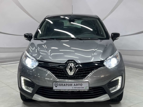 Автомобиль с пробегом Renault Kaptur в городе Воронеж ДЦ - Платон Авто