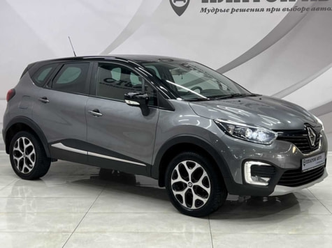 Автомобиль с пробегом Renault Kaptur в городе Воронеж ДЦ - Платон Авто