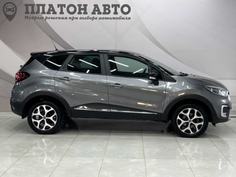 Автомобиль с пробегом Renault Kaptur в городе Воронеж ДЦ - Платон Авто