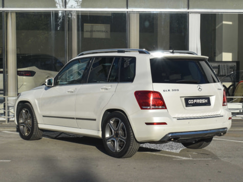 Автомобиль с пробегом Mercedes-Benz GLK в городе Тверь ДЦ - AUTO-PAPATIME