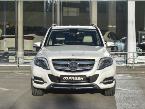 Автомобиль с пробегом Mercedes-Benz GLK в городе Тверь ДЦ - AUTO-PAPATIME