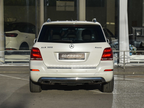 Автомобиль с пробегом Mercedes-Benz GLK в городе Тверь ДЦ - AUTO-PAPATIME