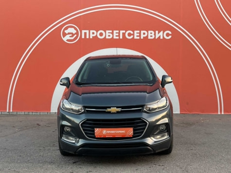 Автомобиль с пробегом Chevrolet Trax в городе Волгоград ДЦ - ПРОБЕГСЕРВИС в Ворошиловском