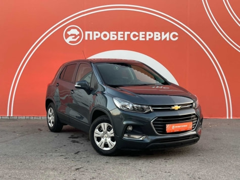 Автомобиль с пробегом Chevrolet Trax в городе Волгоград ДЦ - ПРОБЕГСЕРВИС в Ворошиловском