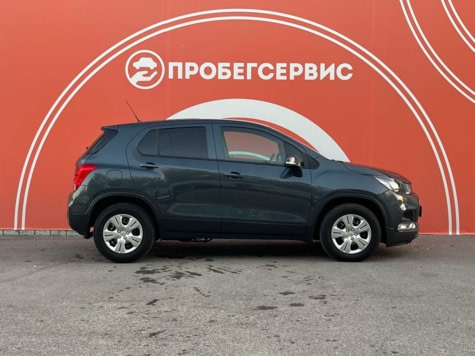 Автомобиль с пробегом Chevrolet Trax в городе Волгоград ДЦ - ПРОБЕГСЕРВИС в Ворошиловском