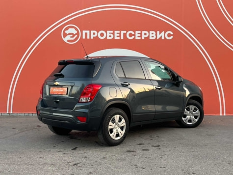 Автомобиль с пробегом Chevrolet Trax в городе Волгоград ДЦ - ПРОБЕГСЕРВИС в Ворошиловском