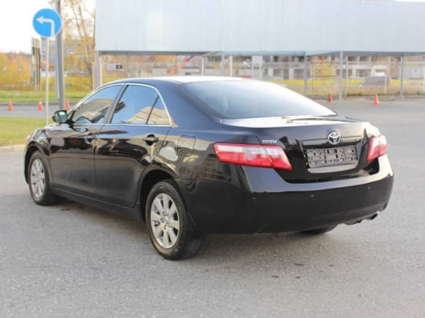 Автомобиль с пробегом Toyota Camry в городе Екатеринбург ДЦ - Тойота Центр Екатеринбург Запад