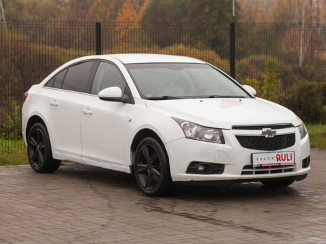 Автомобиль с пробегом Chevrolet Cruze в городе Иваново ДЦ - Автосалон RULI на Смирнова, 90