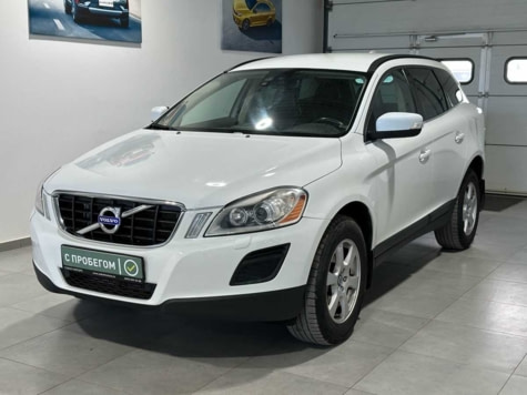 Автомобиль с пробегом Volvo XC60 в городе Ростов-на-Дону ДЦ - СОКОЛ МОТОРС Авто с пробегом Шолохова