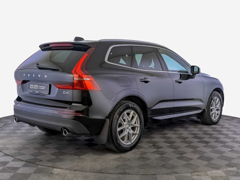 Автомобиль с пробегом Volvo XC60 в городе Москва ДЦ - Тойота Центр Новорижский