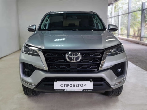 Автомобиль с пробегом Toyota Fortuner в городе Астрахань ДЦ - Тойота Центр Астрахань