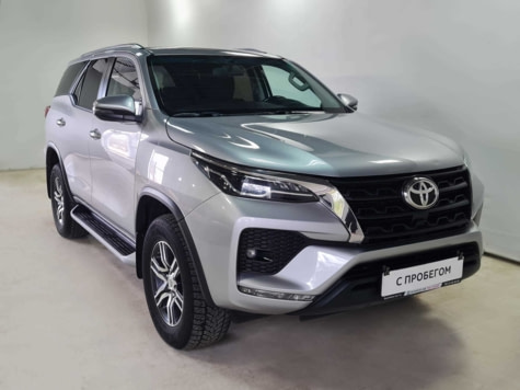 Автомобиль с пробегом Toyota Fortuner в городе Астрахань ДЦ - Тойота Центр Астрахань