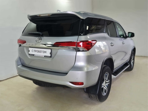 Автомобиль с пробегом Toyota Fortuner в городе Астрахань ДЦ - Тойота Центр Астрахань