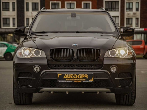 Автомобиль с пробегом BMW X5 в городе Тюмень ДЦ - Центр по продаже автомобилей с пробегом АвтоКиПр