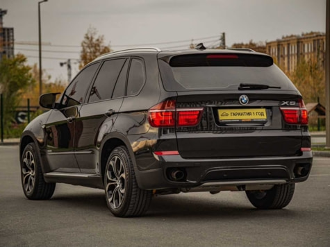 Автомобиль с пробегом BMW X5 в городе Тюмень ДЦ - Центр по продаже автомобилей с пробегом АвтоКиПр