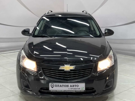 Автомобиль с пробегом Chevrolet Cruze в городе Воронеж ДЦ - Платон Авто