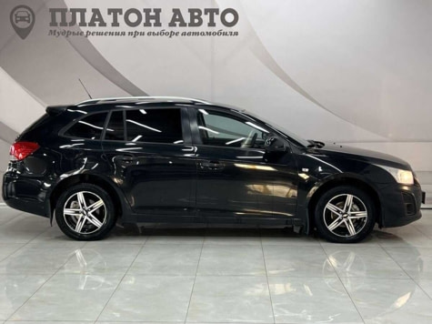 Автомобиль с пробегом Chevrolet Cruze в городе Воронеж ДЦ - Платон Авто