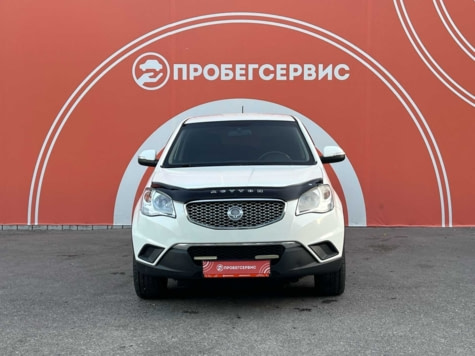 Автомобиль с пробегом SsangYong Actyon в городе Волгоград ДЦ - ПРОБЕГСЕРВИС в Ворошиловском